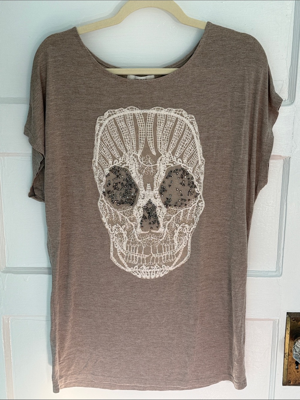 Umgee Sugar Skull Tee